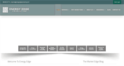 Desktop Screenshot of energyedgeconsulting.com
